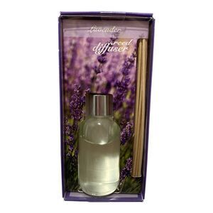 Lavender Scented Room Oils Reed Diffuser Jodhpuri Collection 3 OZ Vintage